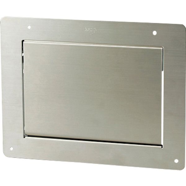 【メーカー在庫あり】 AZGD231HL (210027508)AZ-GD231-HLステンレス鋼製 ダンパー付屑入投入口 AZ-GD231-HL JP店