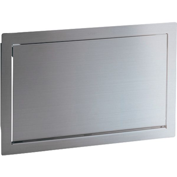 【メーカー在庫あり】 AZGD400HL (210041314)AZ-GD400-HL/ステンレス鋼製 ダンパー付屑入投入口 AZ-GD400-HL JP店