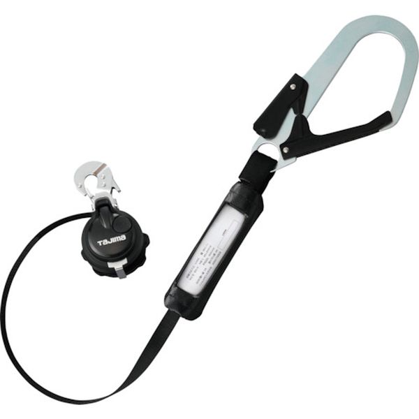 【メーカー在庫あり】 B1VR150CL1 (株)TJMデザイン タジマ 胴ベルト用ランヤード VR150 L1 B1VR150-CL1 JP店