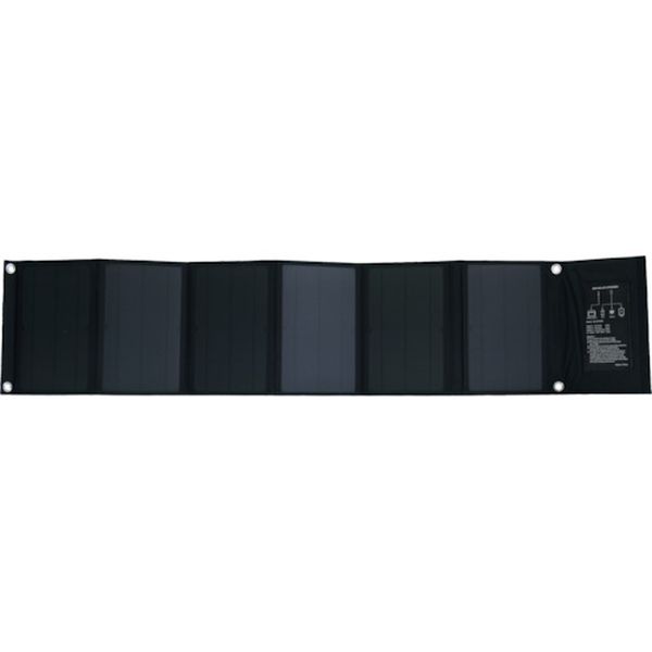 【製造業者店卸し資産あり】 BASP40W  (株)富士倉 富士倉 2WAY モバイルソーラーパネル BA-SP40W JP店
