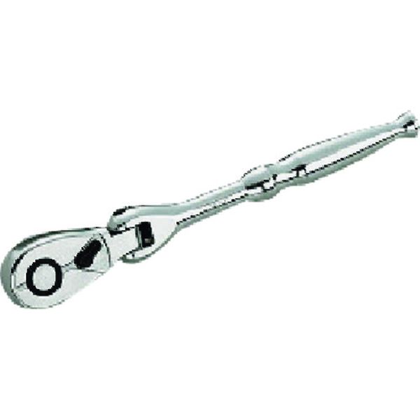 【メーカー在庫あり】 BR4FS 京都機械工具(株) KTC 12.7sq.フレックスラチェットハンドルパック・台紙仕様 BR4F-S JP店