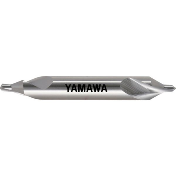 【製造業者店卸し資産あり】 CES10 (株)弥満和製造所 ヤマワ 強捻じれ溝A形60° 真っただ中穴せん孔機 CE-S 10X60°X18 CE-S-10 JP店