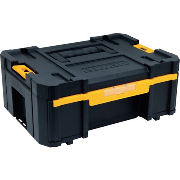 【メーカー在庫あり】 スタンレーブラック・アンド・デッカー デウォルト TSTAK1段チェスト DWST17803 JP店