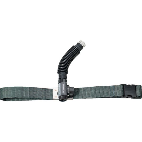 【メーカー在庫あり】 HM120 (株)重松製作所 シゲマツ 送気マスク用腰バンド HM-120 JP店