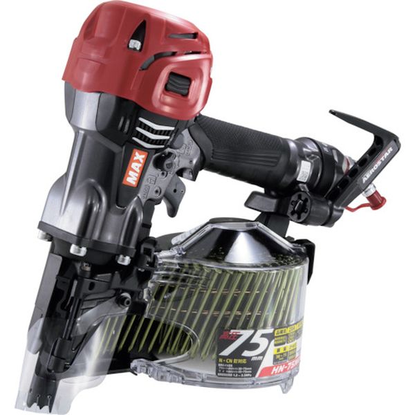 【メーカー在庫あり】 マックス(株) MAX スーパーネイラ HN-75N4(D)-G HN75N4DG JP店|株式会社ヒロチー商事 店
