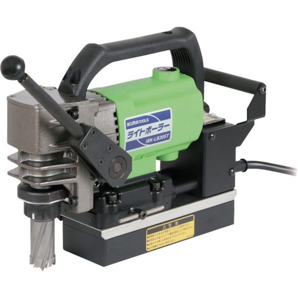 【メーカー在庫あり】 ISKLB30ST 育良精機(株) 育良 ライトボーラー(50169) ISK-LB30ST JP店