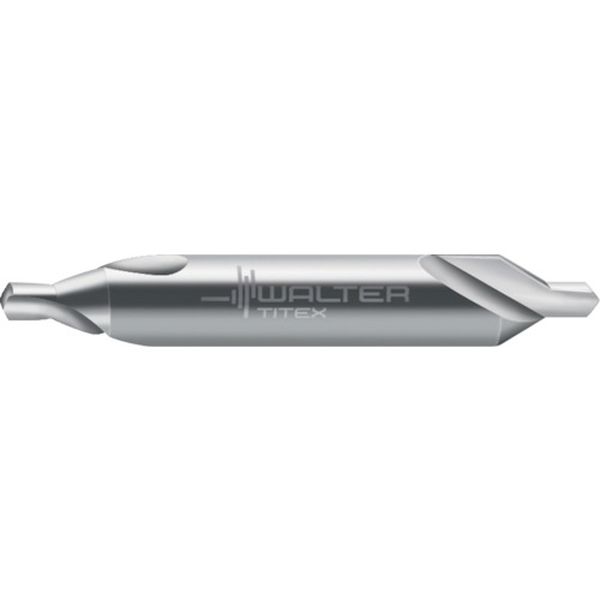 【メーカー在庫あり】 K11612.5 ワルタージャパン(株) タイテックス センタードリル 超硬 ノンコート K1161-2-5 JP店