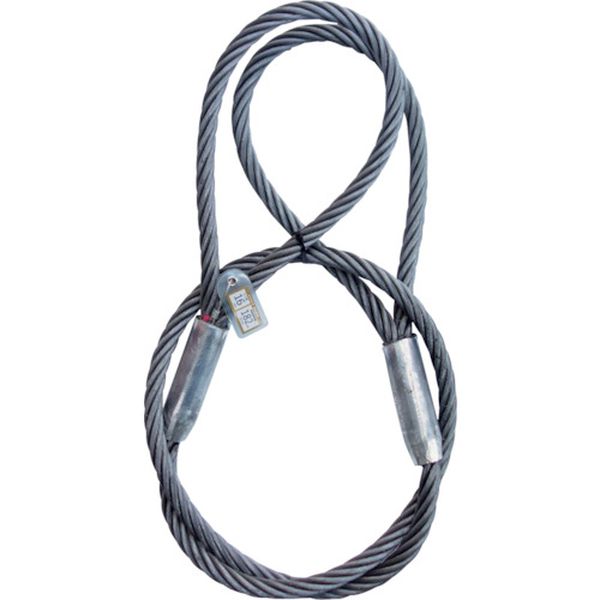 【メーカー在庫あり】 KG1820 大綱(株) 大綱 高強度6×37 かがやき 18mm 2m KG-1820 JP店