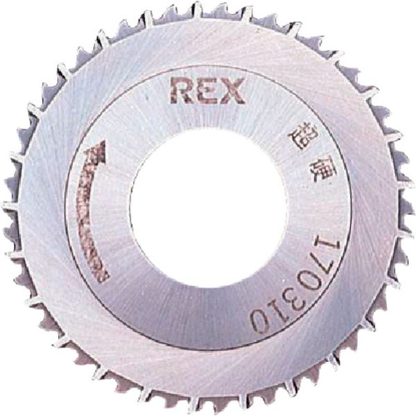 【メーカー在庫あり】 170310 レッキス工業(株) REX 超硬カッター 全超硬 KTC KTC JP店 10,607円