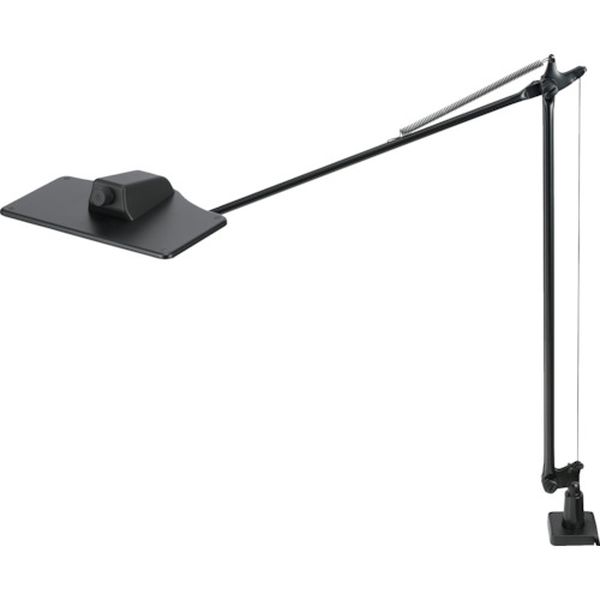 【メーカー在庫あり】 LEX3100BK スワン電器(株) EXARMOLED OLEDデスクライト 2灯タイプ 白色 黒 LEX-3100BK JP店 28,078円