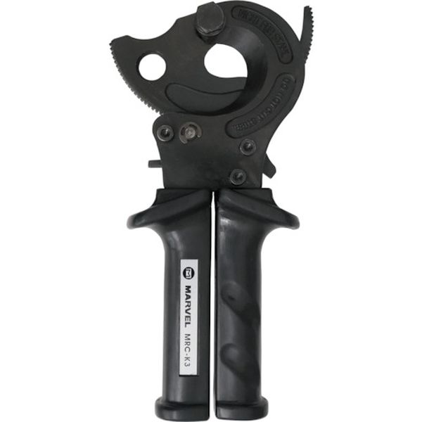 【メーカー在庫あり】 MRCK3 (株)マーベル マーベル ラチェットケーブルカッター MRC-K3 JP店｜株式会社ヒロチー商事 店