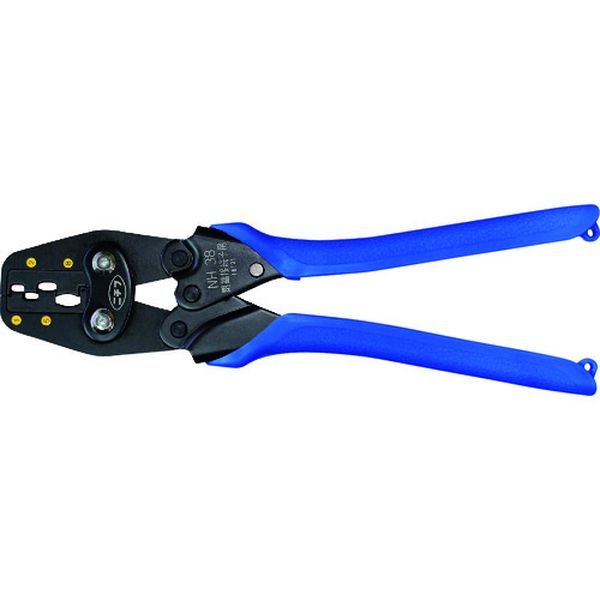 【メーカー在庫あり】 NH38 (株)ニチフ ニチフ 手動圧着工具 NH JP店