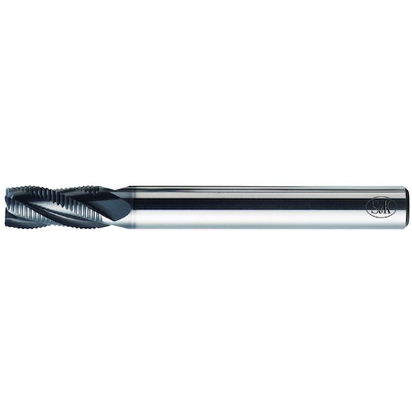 【製造会社店卸し資産あり】 NREA25X100 (株)三興製作所(S＆K) S＆K N上塗り ハイスラフィングエンドミル REαニック N-REA25X100 JP店