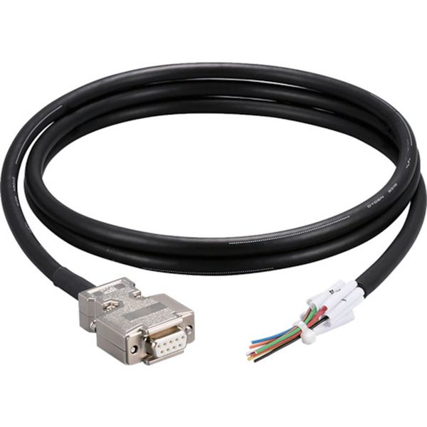 【メーカー在庫あり】 OXDS09SH1.5M (株)スター精機アインツ事業部 アインツ D-SUBケーブル・OX用 1.5m OX-DS09S-H(1-5M) JP店