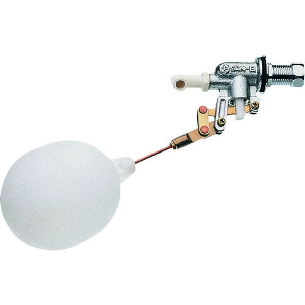 【メーカー在庫あり】 PV4513 SANEI(株) SANEI ロータンクボールタップ PV45-13 JP店