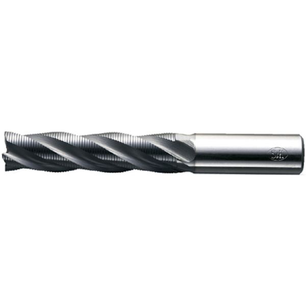 【製造会社店卸し資産あり】 SFPAL25X100  S上塗り ハイスラフィングエンドミル ファインピッチロング刃 S-FPAL25X100 JP店
