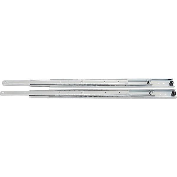 【メーカー在庫あり】 SL9000262SET トラスコ中山(株) TRUSCO 三段引きスライドレール 重荷重用 660.4mm 2本入 SL9000-26-2SET JP店