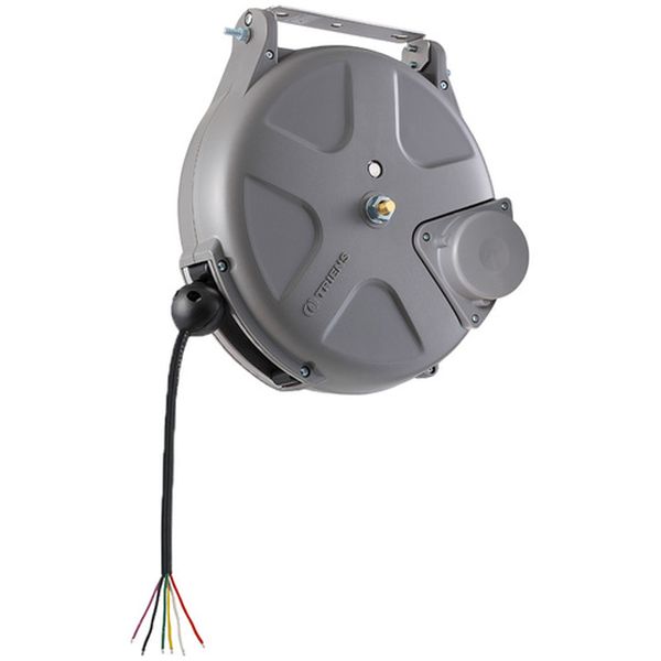 【メーカー在庫あり】 SNS608ASLOW (株)三協リール TRIENS コードリール制御用 スローモーション 24V0.5A 6心&times;8m SNS-608ASLOW JP店｜株式会社ヒロチー商事 店