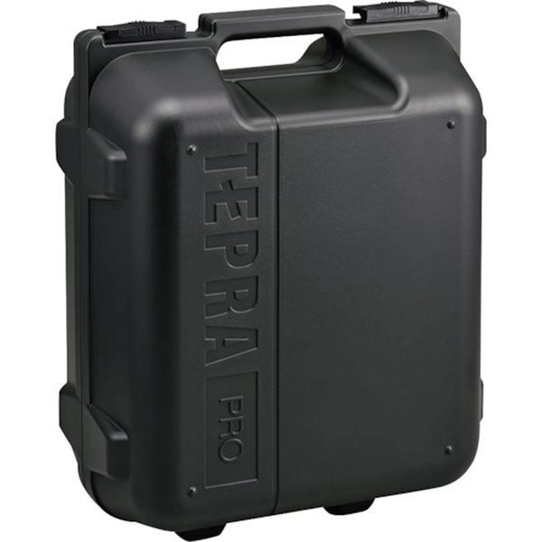 【メーカー在庫あり】 SR10BTK (株)キングジム キングジム 「テプラ・プロ」システムトランク クロ SR10BT-K JP店
