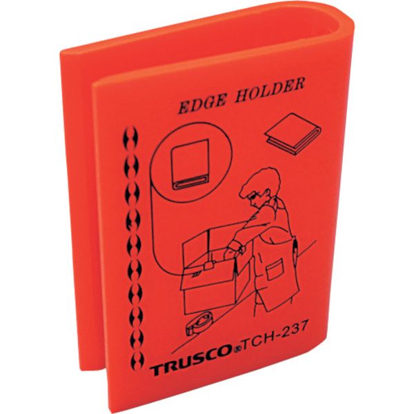 【メーカー在庫あり】 トラスコ中山(株) TRUSCO まとめ買い カートンエッジホルダー 4個入200セット TCH237BOX JP店 32,219円