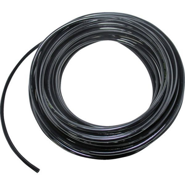 【メーカー在庫あり】 TNT1290100BK トラスコ中山(株) TRUSCO ナイロンチューブ 12X9.0 100M 黒 TNT-1290-100BK JP店|株式会社ヒロチー商事 店