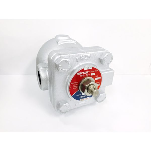 【メーカー在庫あり】 TSF101025A (株)ヨシタケ ヨシタケ フロート式スチームトラップ TSF-10-10-25A JP店