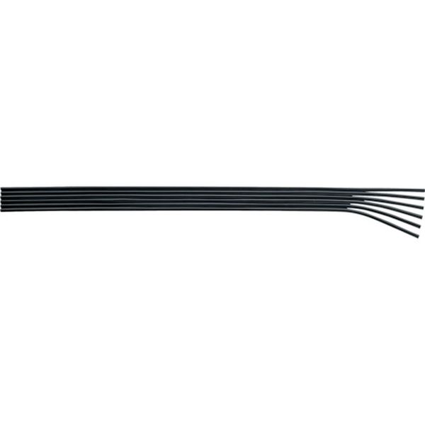 【メーカー在庫あり】 UFF06820 (株)潤工社 潤工社 フラットチューブUFF 8-6×4mm 20m 黒 UFF-06-8-20 JP店|株式会社ヒロチー商事 店