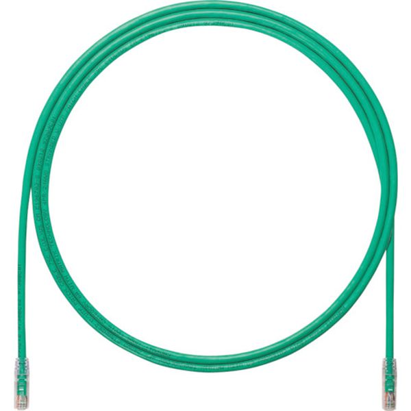 【メーカー在庫あり】 カテゴリ6A UTPパッチコード 24AWG単線 ケーブル径：Φ6.4mm 10m 緑 UTP6AX10MGR UTP6AX10MGR JP店 5,242円