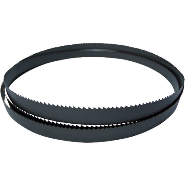 【メーカー在庫あり】 ポータブルバンドソー替刃 (鉄・ステンレス兼用) 0.5mm厚 全長730mm 24山 3本入り 3851-13-0-5-R-24-730 JP店