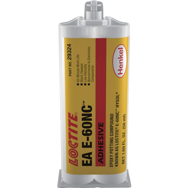 【メーカー在庫あり】 ヘンケルジャパン(株)ACM事業部 ロックタイト エポキシ接着剤 EA Eー60NC 50ml 2895762 JP店