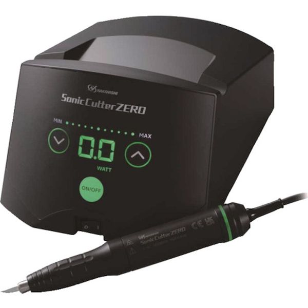 【メーカー在庫あり】 (株)ナカニシ ナカニシ 超音波カッター ソニックカッターZERO セット 100V(7781) 7781 JP店｜株式会社ヒロチー商事 店