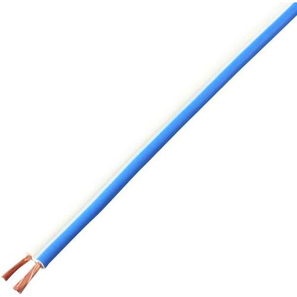 【メーカー在庫あり】 VFF1.25SQ20MBLWH スピーカーコード VFF 1.25SQ 20M 青/白 VFF1-25SQ JP店