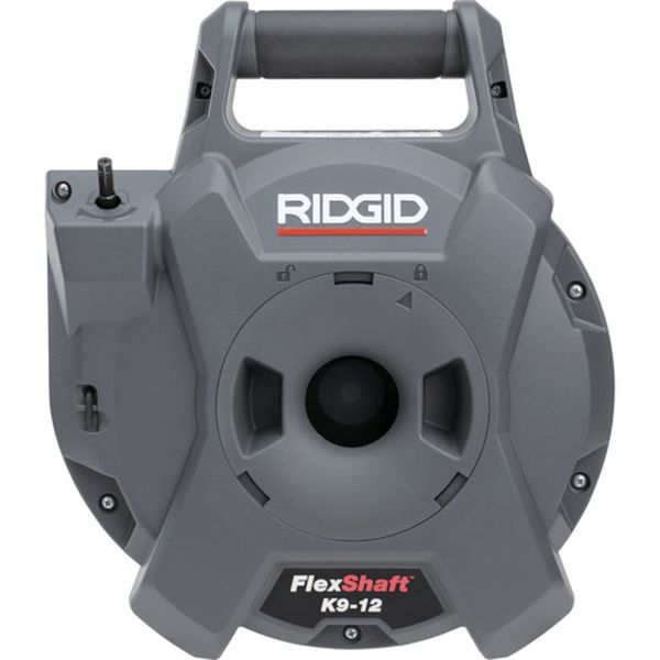【メーカー在庫あり】 Ridge RIDGID フレックスシャフトK9-12 76188 JP店