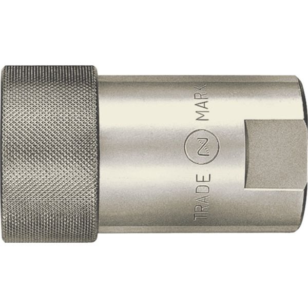 【メーカー在庫あり】 4HSPVSTEELNBR 日東工器(株) 日東工器 ハイパーHSPカプラ4HSPV(17899) 4HS-PV JP店
