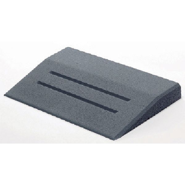 【メーカー在庫あり】 86610 ユニット(株) ユニット 段差スロープ ラスロ50直 グレー 866-10 JP店