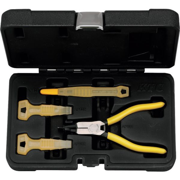 【メーカー在庫あり】 京都機械工具(株) KTC ヘッドランプレンズ交換ツールセット ATP6015 JP店 9,372円