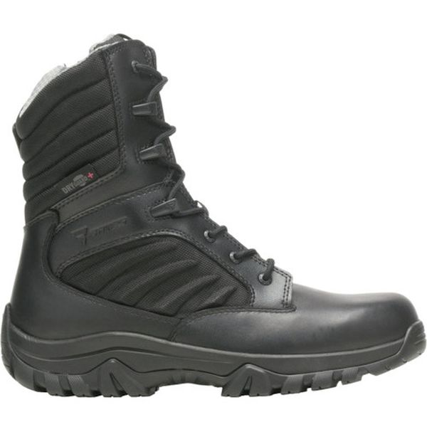【メーカー在庫あり】 Bates GX X2 トールサイドジップ DRYGuard＋ ブーツ EW8 寸法27.0cm E03882EW8 JP店