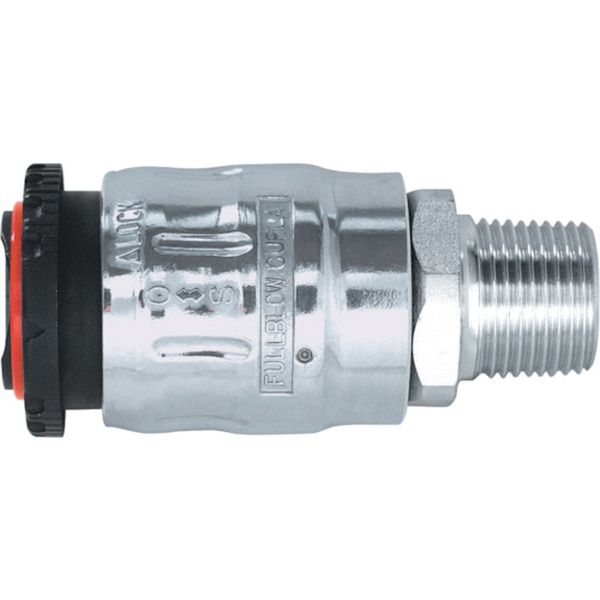【メーカー在庫あり】 FBH40SMALNBR 日東工器(株) 日東工器 フルブローカプラFBH40SM(22689) FBH-40SM JP店