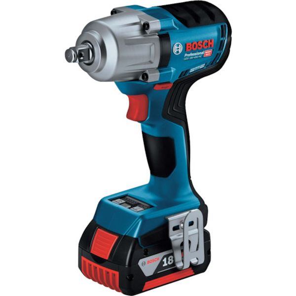 【製造会社店卸し資産あり】 GDS18V450HC  ボッシュ(株) ボッシュ コードレスインパクトレンチ GDS18V-450HC JP店