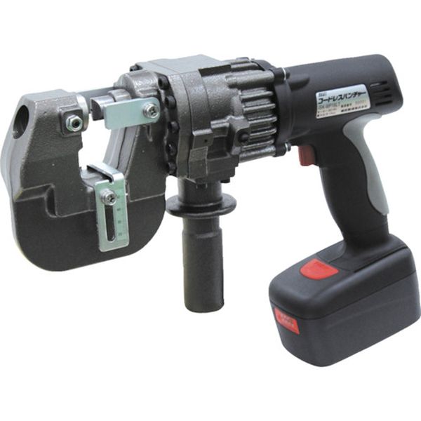 【製造業者棚卸し資産あり】 ISKMP18LT  育良精機(株) 育良 コードレスパンチャー(50176) ISK-MP18LT JP店