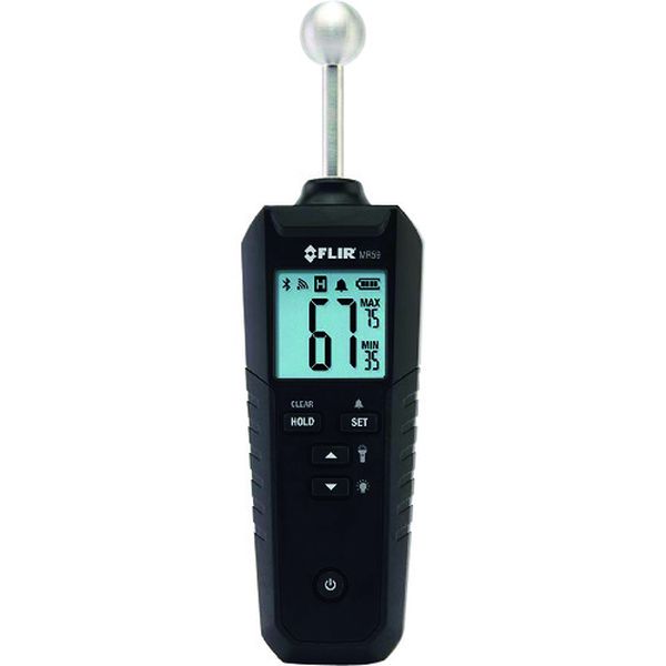【メーカー在庫あり】 フリアーシステムズジャパン(株) FLIR 水分計 MR59 JP店