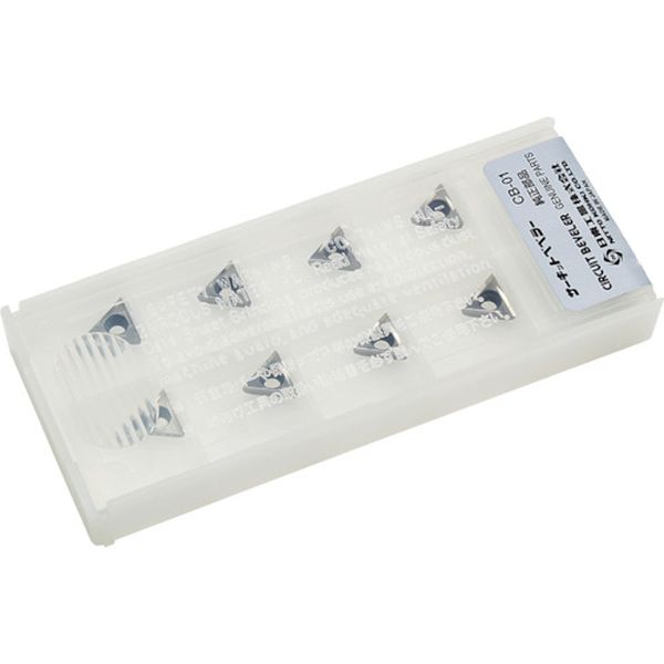 【メーカー在庫あり】 NO.59305 日東工器(株) 日東工器 CB-01用チップ 8.4三角 10枚入り 59305 NO-59305 JP店