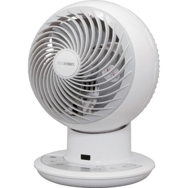 【メーカー在庫あり】 PCFSDC152TKW 296493 サーキュレーターアイ DC JET 15cm DCタイプ ホワイト PCF-SDC152TK-W JP店