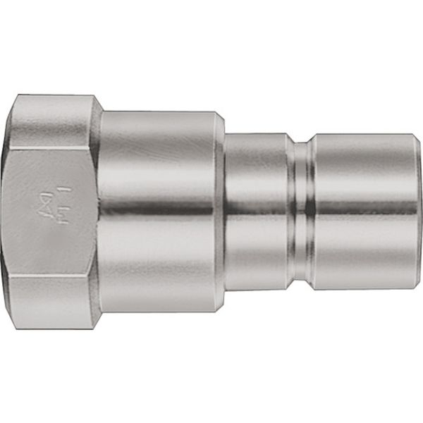 【メーカー在庫あり】 S2103PSUSFKM S210カプラ 高圧用相手側取付サイズR3/8耐圧力(MPa)31(02357) S210-3P JP店