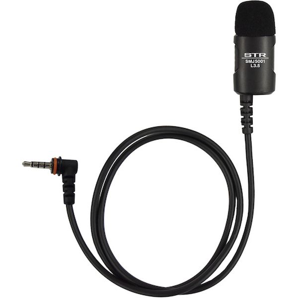 【メーカー在庫あり】 SMJ5001L3.5 八重洲無線(株) 八重洲無線 タイピンマイク SMJ5001-L3-5 JP店