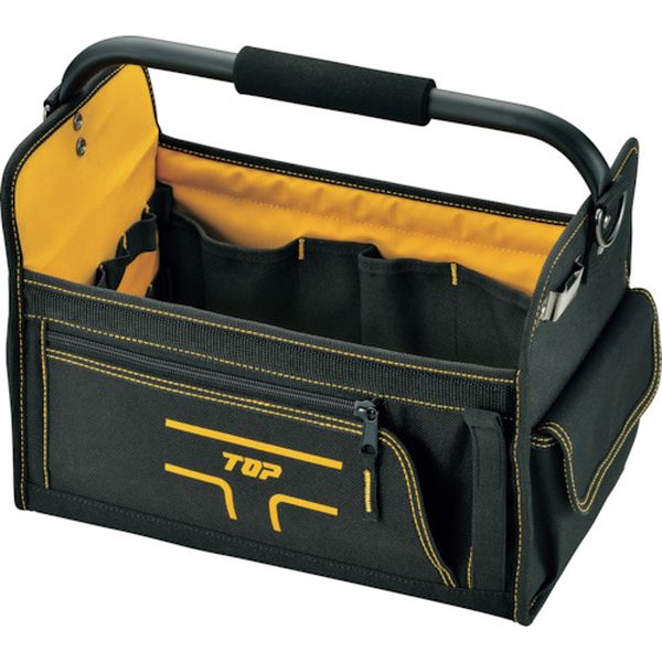 【メーカー在庫あり】 TB3520  トップ工業(株) TOP ツールバッグ(中) TB-3520 JP店