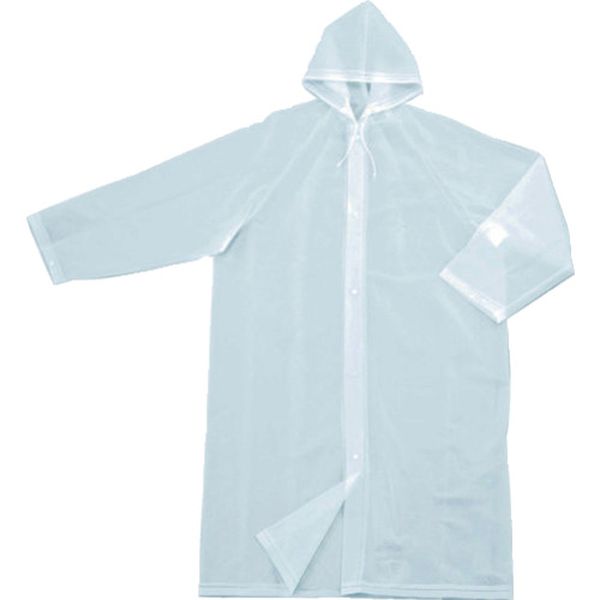 【メーカー在庫あり】 TN307A10P トラスコ中山(株) TRUSCO まとめ買い 携帯用EVAレインコート 10着 TN-307A-10P JP店｜株式会社ヒロチー商事 店 7,831円