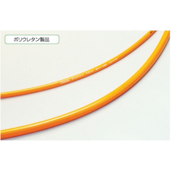 【メーカー在庫あり】 TPH8512 十川産業(株) 十川 ウレタンホ-ス8.5 100ｍ入り TPH-8512 JP店｜株式会社ヒロチー商事 店