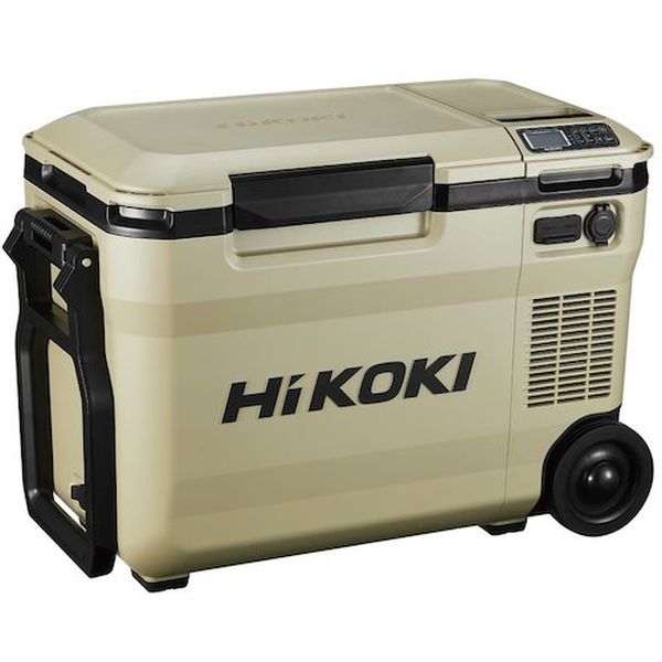 【メーカー在庫あり】 UL18DBAWMBZ 18V-14.4V コードレス冷温庫大容量サイズ25L サンドベージュ マルチボルトセット品 UL18DBA-WMBZ JP店
