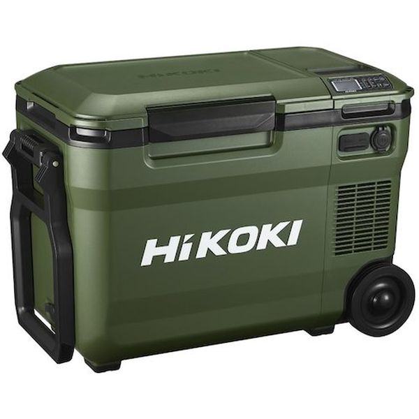 【メーカー在庫あり】 UL18DBAWMGZ 18V-14.4V コードレス冷温庫大容量サイズ25L フォレストグリーン マルチボルトセット品 UL18DBA-WMGZ JP店